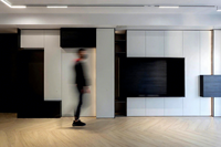 Casiers modulaires personnalisés pour salon, style moderne, écologiques, durables, grande capacité, pour salle à manger et hôtel, directement de l'usine