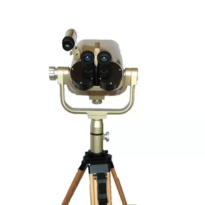 Binoculares Estabilizados SW 25-40x100, Telescopio de Largo Alcance, Profesional, Astronómico, Impermeable, Prisma BAK-4, Revestimiento Multicapa Verde - Product Image 4