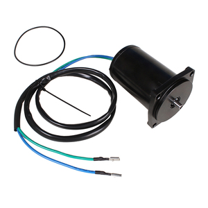 Moteur d'inclinaison et de réglage (tilt trim) 0437801 0435532 18-6280 18-6258 pour Evinrude Johnson OMC, 36120-ZV5-821 pour <span class=keywords><strong>Honda</strong></span> 25HP-50HP - Product Image 1