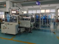Máquina de contenedor de pulpa de papel de alta velocidad multifuncional TINCHIN