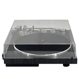 <span class=keywords><strong>Tocadiscos</strong></span> Profesional de Alta Fidelidad de 33/45 RPM con Grabación USB para PC y Salida Bluetooth, Función de Inicio y Parada - Product Image 1