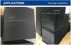 Nueva Máquina <span class=keywords><strong>de</strong></span> Soldadura Automática Hipower <span class=keywords><strong>para</strong></span> Núcleos <span class=keywords><strong>de</strong></span> Intercambiadores <span class=keywords><strong>de</strong></span> Calor <span class=keywords><strong>de</strong></span> PVC, <span class=keywords><strong>para</strong></span> Núcleos <span class=keywords><strong>de</strong></span> Plástico ABS y PP, con Certificación CE - Product Image 4