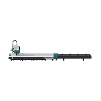 Machine de découpe laser haute puissance 12000W LXSHOW LX3015HC avec table d'échange pour tôles métalliques