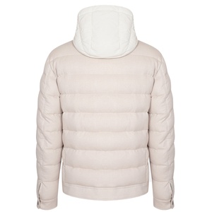 Abrigos de Hombre de Alta Calidad, Chaqueta de Algodón Cortavientos, Color Down Ocer, Talla Grande, Deportiva y para el Trabajo en Invierno - Product Image 2