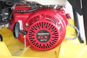 HUR-160 Dynamique bomag compacteur haute plaque de compactage compacteur - Product Image 5