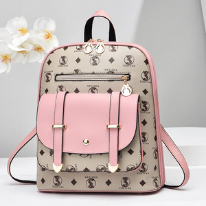 Luxury Practical <b>Backpack</b> For Women New Model For Middle-aged <b>Ladies</b> Dual-use Large-capacity <b>Backpack</b> For Mothers - Product Image 5