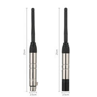 Récepteur ou émetteur de système sans fil DFI DJ 2.4G pour lumière de scène LED lumière LED DMX512