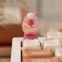 Akko Handcrafted Animal Artisan Keycaps Parfait pour personnaliser votre clavier mécanique