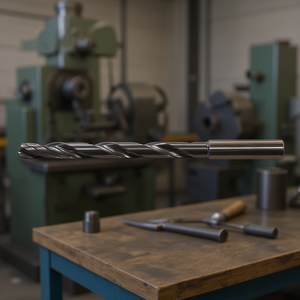 High Performance Carbide <b>Drill</b> Bit Ta1048 6 <b>Guide</b> Pads Optimized Core Coated for Machine Tools - Product Image 3