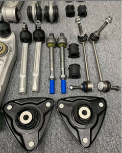 แขนสวิงด้านหน้าและด้านหลังสภาพใหม่สำหรับ pors Che 911 B oxster 997 Carrera 987 Kaman Pull Rod เป็นต้น - Product Image 2