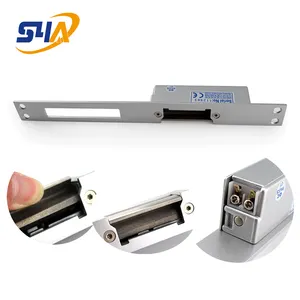 electronic door striker for striker lock of access control systems products