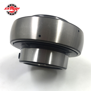 7/8" Bore Inch Insert Ball Pillow Block <b>Bearing</b> UC205-14 - Product Image 2