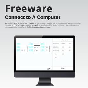Instrument de testeur électronique de gamme 100 ~ 100KHz pour des mesures précises - Product Image 4