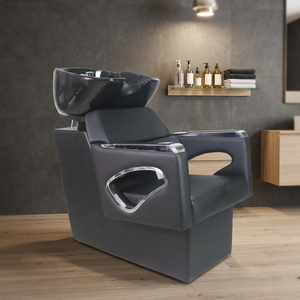 Promotion : Bac à shampoing pour salon de coiffure, équipement de coiffure pour salon de beauté - Product Image 6