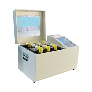 เครื่องทดสอบความทนทานต่อแรงดันไฟฟ้าของน้ำมันฉนวนกันความร้อน รุ่น DJC-202S ยี่ห้อ Bibo Demiks คุณภาพสูง - Product Image 5