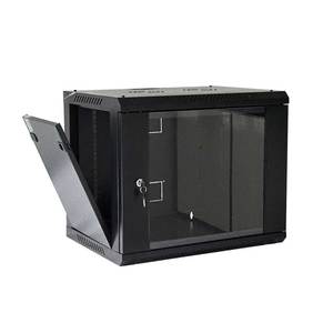 Armoire murale réseau WSX 4U/6U/9U/12U avec porte en verre verrouillable, rack de <span class=keywords><strong>serveur</strong></span> <span class=keywords><strong>19</strong></span> <span class=keywords><strong>pouces</strong></span> - Product Image 3