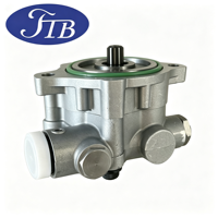 Bomba de engranajes hidráulica FTB 2902440-1671A SH200A3 para excavadora Sumitomo SH200-3 SH200A3 Doosan DX225LC, piezas de repuesto OEM del mercado de accesorios
