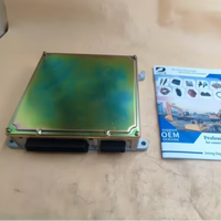 Controlador VECU 14390015 Plug and Play sin Programación para Excavadora de Ruedas EW140B EW160B, Placa ECU Principal