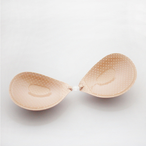 Reggiseno Adesivo Sexy Invisibile <span class=keywords><strong>Senza</strong></span> Ferretto Traspirante <span class=keywords><strong>Senza</strong></span> <span class=keywords><strong>Spalline</strong></span> Con Effetto Volumizzante Confezione da 10 Pezzi per Donna - Product Image 4