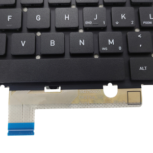 Chúng tôi bàn phím tiếng Anh cho <span class=keywords><strong>Toshiba</strong></span> <span class=keywords><strong>Tecra</strong></span> A40-K-12R cho dynabook A40-J ex40l EX40L-J 342750001 dk275a jf081 USA bàn phím máy tính xách tay - Product Image 4