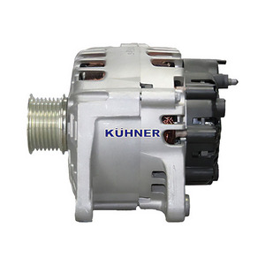 Alternatore compatibile per RENAULT MEGANE III 2.0 R.S. Benzina (KW: 195, cv: 265) 2008 a 09-2016 VALEO 553593rev nuovo - Product Image 2
