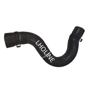 Tuyau de refroidissement en caoutchouc LHOLINE 1335433 pour la réparation et le remplacement des raccords de conduites d'entrée et de sortie d'eau - Product Image 3