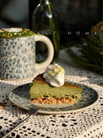 Tasse à café en céramique peinte à la main avec motif de feuille de Ginkgo (420 ml) |   Écologique, résistant à la chaleur, artisanat classique, qualité supérieure, directement de l'usine
