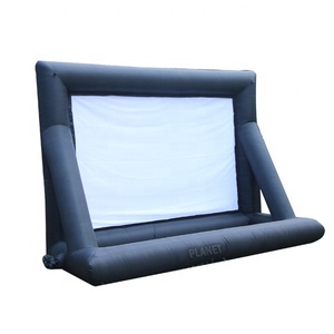 Pantalla de película de aire portátil al aire <span class=keywords><strong>libre</strong></span> pantalla inflable de Cine de vídeo para la venta - Product Image 3