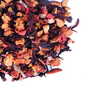 大人気 卸売 ルースフレーバーティー ブルーベリーチーズブレンド フルーツ飲料 - Product Image 5