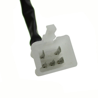 Câble CDI Adaptateur de fil Connecteur Prise Scooter Cyclomoteur Pit Dirt Bike ATV Quad