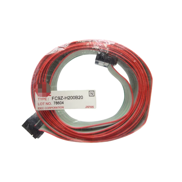 NEW Ribbon Cable FC9Z-H200B20 Connector Cable Ribbon 2M 20P-