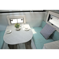 Lit court Camion Lit Pop up Camper Usa Australien Pickup Camper Camper Shell Slide in avec Salle de Bains