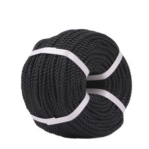 Cuerda Flotante de Nylon, Cuerda/Hilo de Polietileno Trenzado de 3/4 Hilos, 0.5mm-30mm, Hilo Sintético de PP Multiusos - Product Image 2