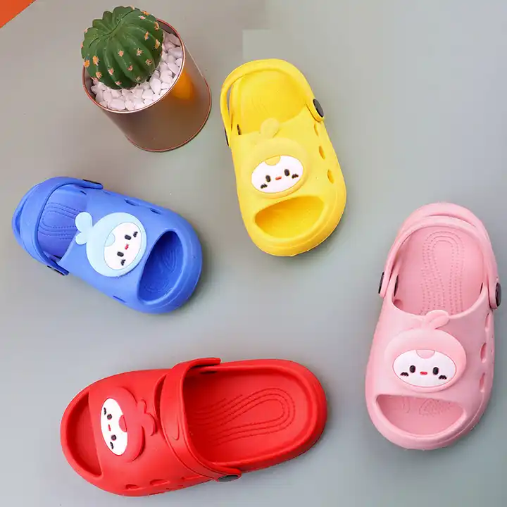 Source Zapatillas de exterior niñas, bonitas sandalias de goma eva, a precio de fábrica on m.alibaba.com