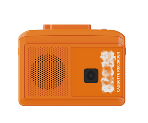 Lecteur et enregistreur de cassettes EZCAP247 |   Microphone et haut-parleur intégrés, convertisseur USB vers MP3 - Product Image 1