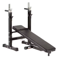 Banc de musculation réglable pour salle de sport à domicile