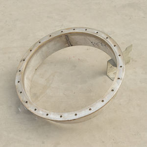 European Standard Aluminum Alloy Manhole <b>Cover</b> Stainless Steel Seat Manual Safety Structure High <b>Temperature</b> Acid Resistant - Product Image 6