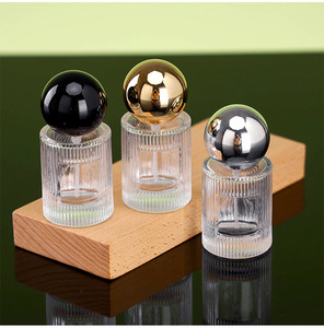 Xách tay 15ml nước hoa thủy tinh Atomizer Mini xi lanh kích thước cho Bóng cap chai với bơm phun cho nước hoa - Product Image 2