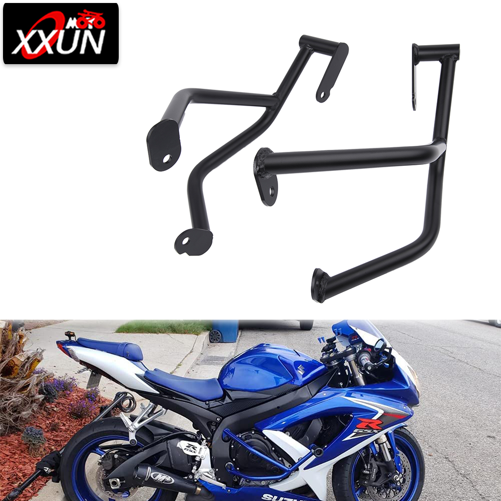 CNC Chain Cover Protective Guard Trim Panel For SUZUKI GSXR GSX-R