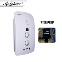 Fabriek Tankless Elektrische Keuken Hot Instant Water Douche Met Pomp