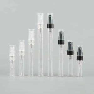 1Ml 2Ml 3Ml 5Ml 10Ml 30Ml Nước Hoa Mẫu Chai Thủy Tinh Nhỏ Phun Chai Nước Hoa Với Atomizer - Product Image 5
