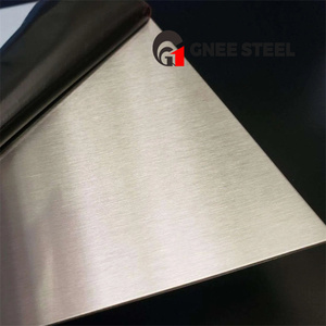 Placa de Acero Inoxidable ASTM A240 304/316/304L/316L, Espesor de 0.2-3.0 mm, Acabado de Superficie 2B, Ancho Personalizable - Product Image 1