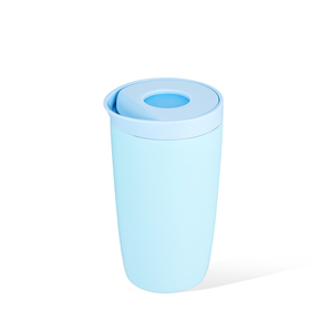 Custom Wholesale 350ml BPA Free Double Wall 18/8 Stainless Steel Insulated <b>Coffee</b> Mugs with Bounce Lid - Product Image 2