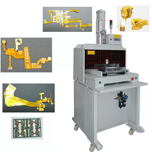 Nhà Sản Xuất Kích Thước Nhỏ Cắt Depanel Tách Máy <span class=keywords><strong>PCB</strong></span> Máy Đục Lỗ - Product Image 3
