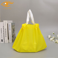 Sac à cordon en plastique Offre Spéciale Sacs à chaussures Sac en plastique à cordon sur mesure