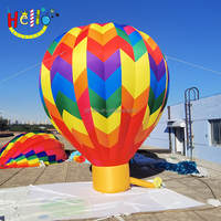 Ballons gonflables géant de publicité, taille personnalisée, couleur gonflable, ballon à Air chaud, ballons gonflables à vendre