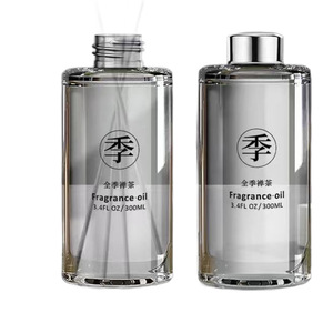 Aceite Aromático para Todas las Estaciones, 300 ml, Notas Frescas, Ambientador para el Hogar, Dormitorio y Auto - Product Image 5