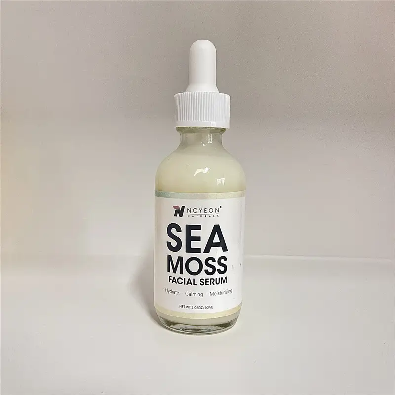 LOW MOQ Sea Moss chinesische Aloe Vera Gesichts reiniger Gesicht für den Großhandel