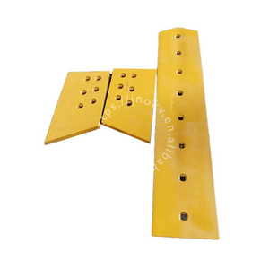 Para Sany Motor Grader Accesorios Cuchillas y palas de alta calidad para piezas de maquinaria de construcción - Product Image 1