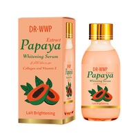 Crème Lotion Blanchissante Vitamine C Papaye Carotte Avocat Lait Éclaircissant Hydratant Corps 300ml
